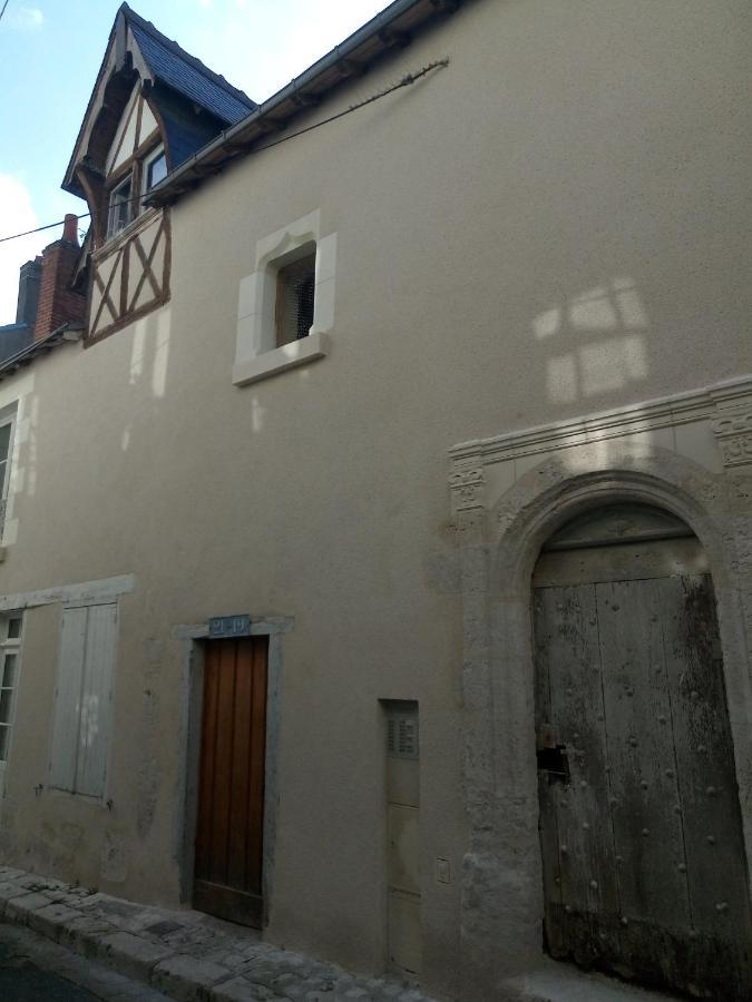 Charme Et Confort Blois Centre Διαμέρισμα Εξωτερικό φωτογραφία