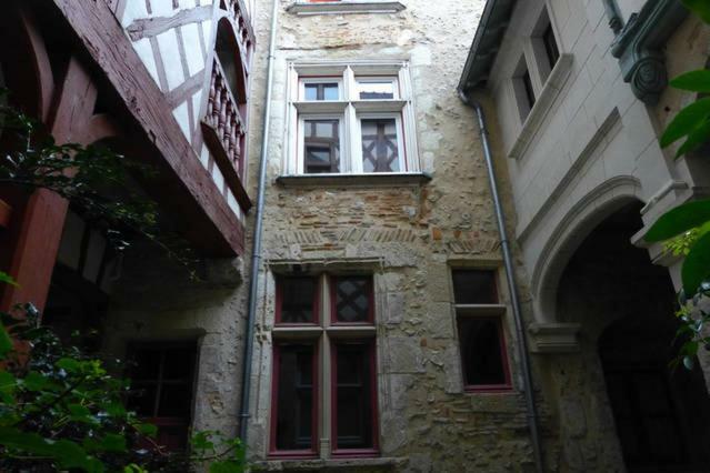 Charme Et Confort Blois Centre Διαμέρισμα Εξωτερικό φωτογραφία