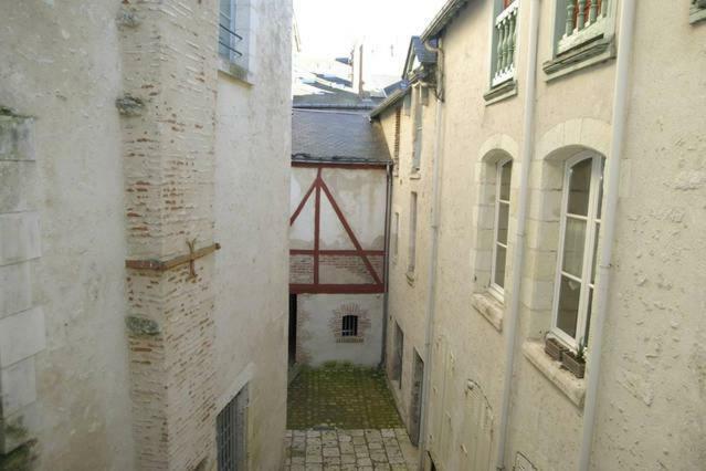 Charme Et Confort Blois Centre Διαμέρισμα Εξωτερικό φωτογραφία